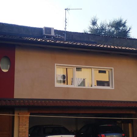 La Rovettina Villa Verolanuova Exteriör bild
