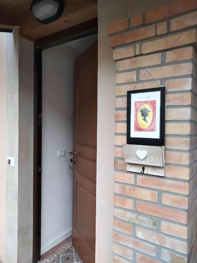 La Rovettina Villa Verolanuova Exteriör bild