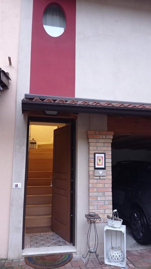 La Rovettina Villa Verolanuova Exteriör bild
