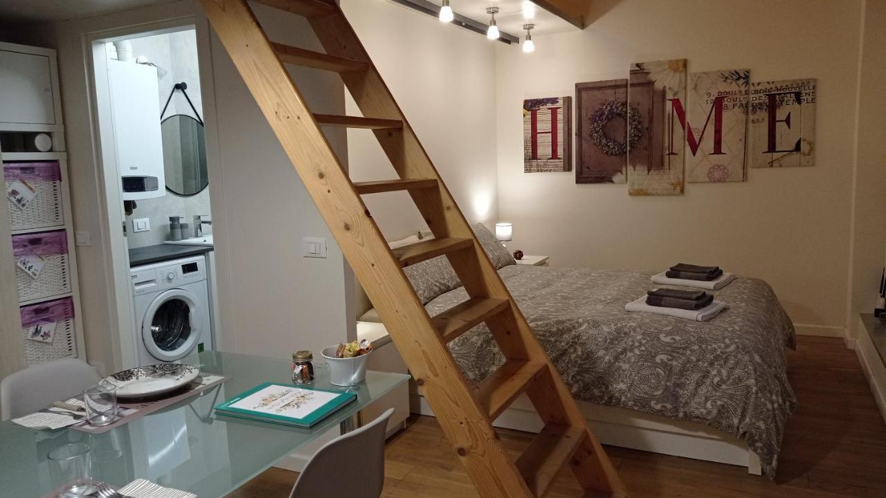 La Rovettina Villa Verolanuova Exteriör bild