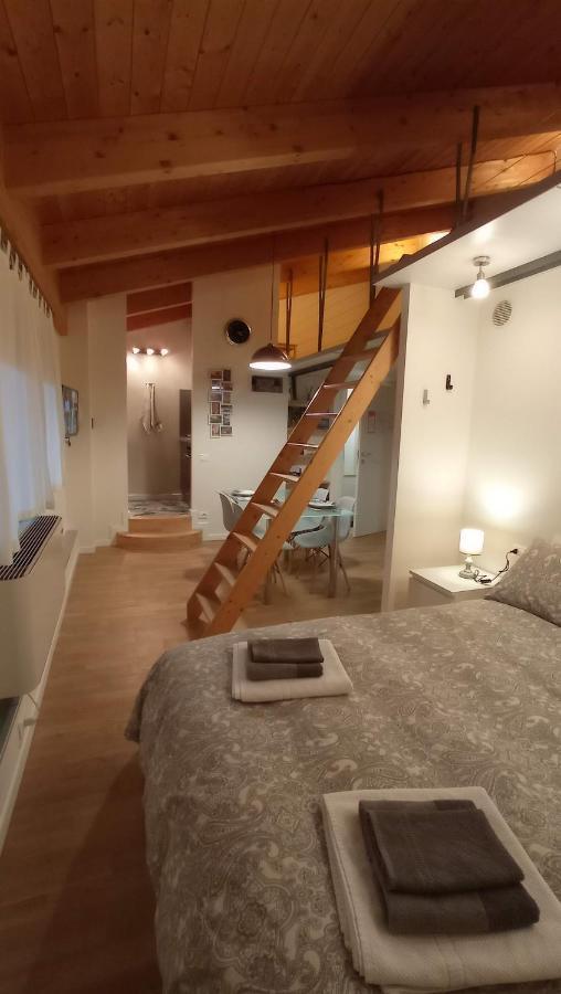 La Rovettina Villa Verolanuova Exteriör bild
